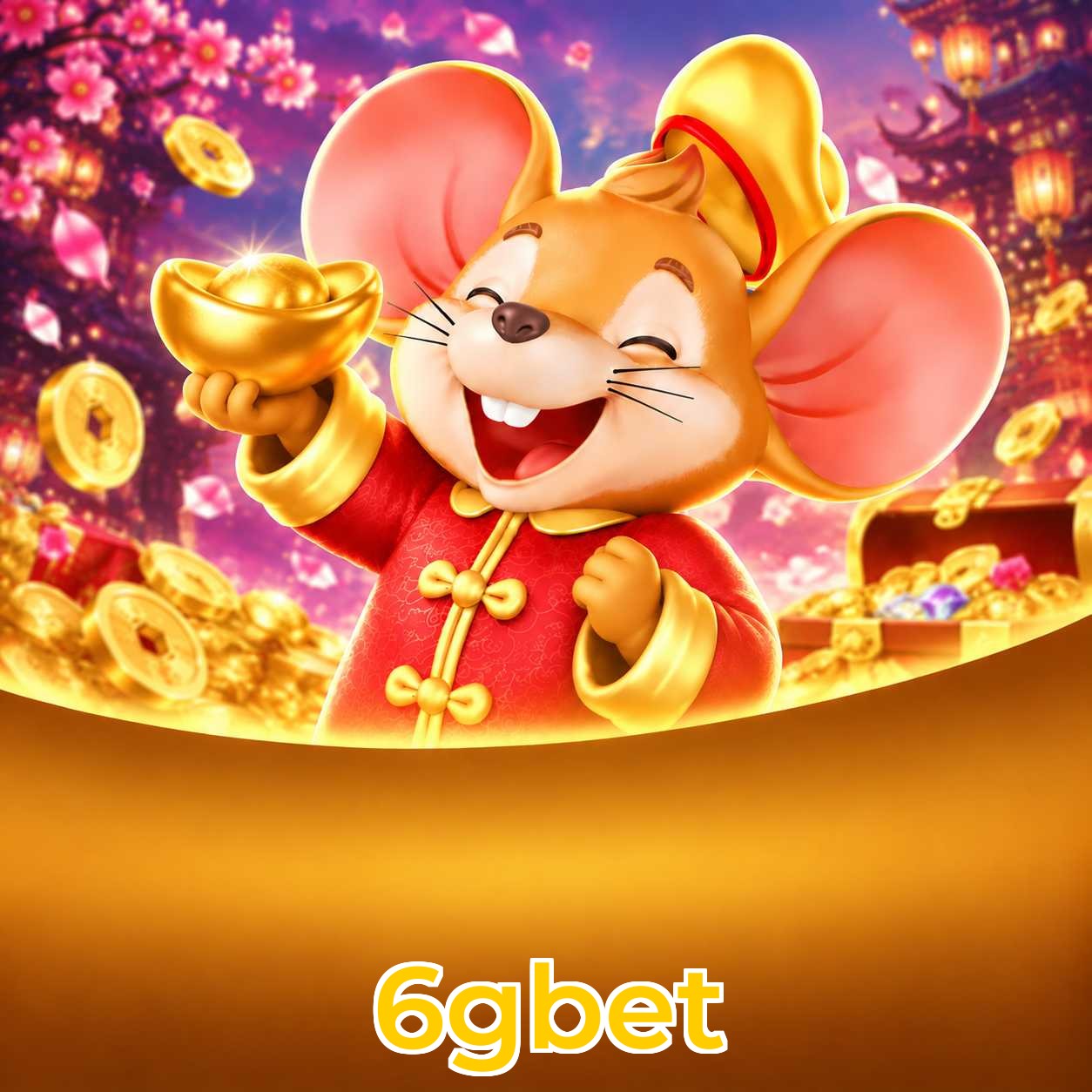 6gbet Apostas Esportivas Logo - 34 Esportes Certificados