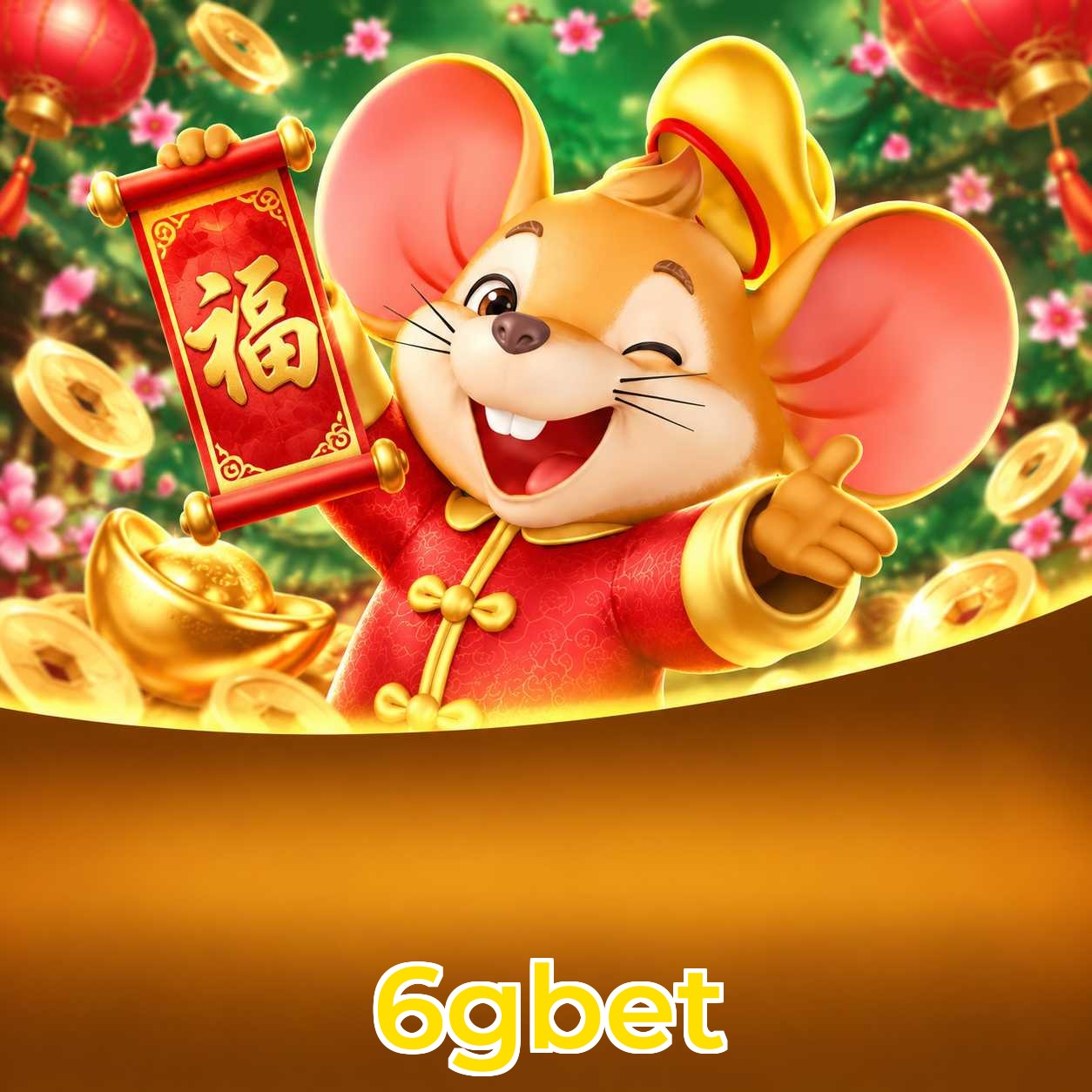 6gbet Logo Oficial
