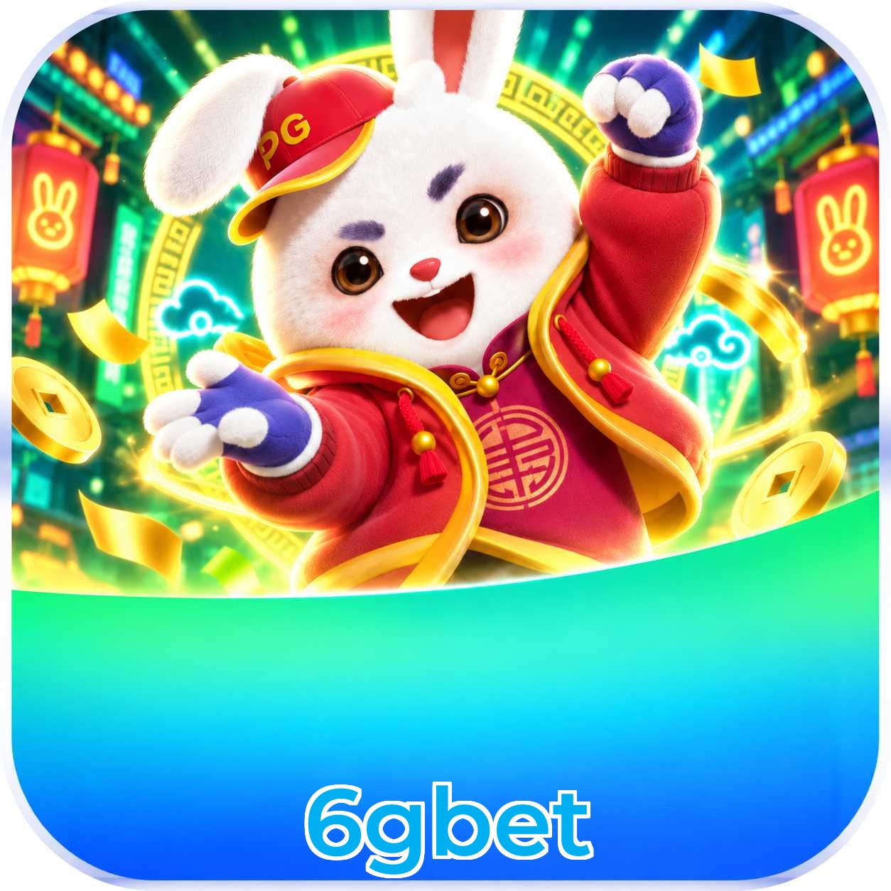 6gbet VIP Program Logo