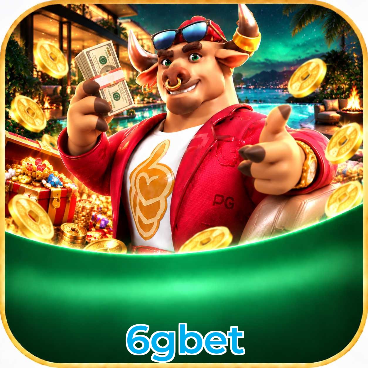 Logo 6gbet Loteria Online